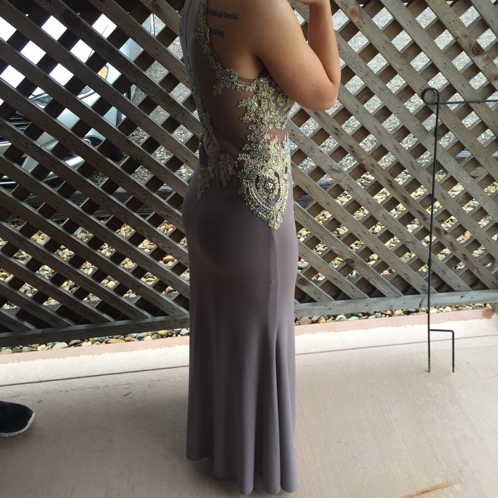 Prom dress